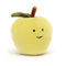 JellyCat: fabelhafter Obst Apfel kuschely Apfel 7 cm