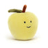 Jellycat: Skvělé ovoce Apple Mazba Apple 7 cm