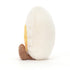Jellycat: mazlivé vejce mina vařené vejce červenající se 14 cm