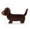 Jellycat: Otto the dachshund 13 cm cuddly toy