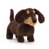 Jellycat: Otto the dachshund 13 cm cuddly παιχνίδι