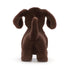 Jellycat: Otto the dachshund 13 cm cuddly toy