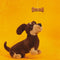 Jellycat: Otto 17 cm dachshund cuddly toy