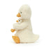 Jellycat: Huddles Duck, fofinho, pato 24 cm
