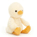JellyCat: TumbletUft Duck kuschely Duck 20 cm