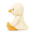 JellyCat: TumbletUft Duck kuschely Duck 20 cm