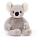 Jellycat: kælen koala Benji 24 cm