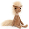 JellyCat: Swellegant Willow Horse 35 cm Cuddly konj