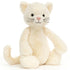 Jellycat: Bashful Cream kassipoeg 31 cm Cat Cuddly mänguasi