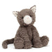 Jellycat: fuddlewuddle mačka cuddly mačka 23 cm