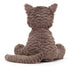 Jellycat: Fuddlewuddle Cat пухкава котка 23 см