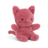 Jellycat: sladkarije mačka cuddly mačka 15 cm
