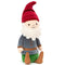 Jellycat: Jolly Gnome Jim 33 cm cuddly gnome.