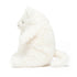 Jellycat: пухкава кремава котка Amore 15 см