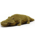 Jellycat: cuddly crocodile Wiley 63 cm