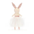 JellyCat: Etoile zeko balerina cuddly zeko 20 cm
