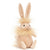 Jellycat: Cuddly Bunny Flaumpethyny 20 cm