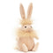 Jellycat: Cuddly Bunny Flaumpethyny 20 cm