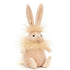 JELLYCAT: coccole fluffet coniglietto 20 cm