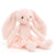 Jellycat: coelho cuddly em uma saia Bunny de arabesco 20 cm