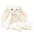 Jellycat: Cuddly zuikis sijone Arabesque Bunny 20 cm