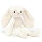 Jellycat: Cuddly Bunny într -o fustă Bunny Arabesque 20 cm