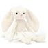 Jellycat: coelho cuddly em uma saia Bunny de arabesco 20 cm