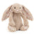 Jellycat: Cuddly Bunny -kuvioiset korvat Bashful Bunny 18 cm