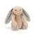 Jellycat: kaisus jänku mustrilised kõrvad Bashful Bunny 18 cm