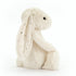 Jellycat: mazlivé zajíčky vzorované uši Bashful Bunny 18 cm