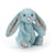Jellycat: пухкаво зайче с шарени уши Bashful Bunny 18 см