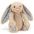 Jellycat: Cuddly Bunny -kuvioiset korvat Bashful Bunny 31 cm