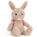 Jellycat: Kuschelen Rucksack Bunny 24 cm