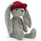 Jellycat: Hip Hop Bunny 30 cm cuddly rabbit
