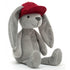 Jellycat: Hip Hop Bunny 30 cm kælen kanin