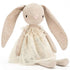Jellycat: Jolie Rabbit 30 cm Cuddly Lelu