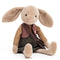 Jellycat: Pedlar Bunny 31 cm cuddly rabbit