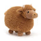 Jellycat: Rolbie Cow kuschelige Kuh 15 cm