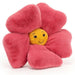 Jellycat: Fleury Petunia blomst kæletøj