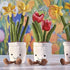 JELLYCAT: Kudda krukväxter blommor påsklilja underhållbar påsklilj 30 cm