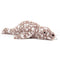 Jellycat: Linus Leopard Seal 34 CM Mor Leopard Cuddly Toy