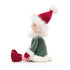 Jellycat: Leffy Elf 23 cm de brinquedo fofinho