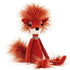 Jellycat: nabrekli francesca 35 cm lisica cuddly igrača