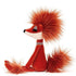 Jellycat: Swellegant Francesca 35 cm Fox Fox Cuddly Toy