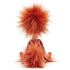 Jellycat: Swelllegant Francesca 35 cm ræve-kæletøj