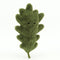 Jellycat: mīlīgi meža ozola lapa 22 cm