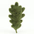 Jellycat: cuddly Woodland Oak Leaf 22 cm