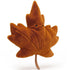 Jellycat: Woodland Maple Leaf kramme 43 cm