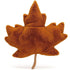 Jellycat: Woodland Maple Leaf hugger 43 cm
