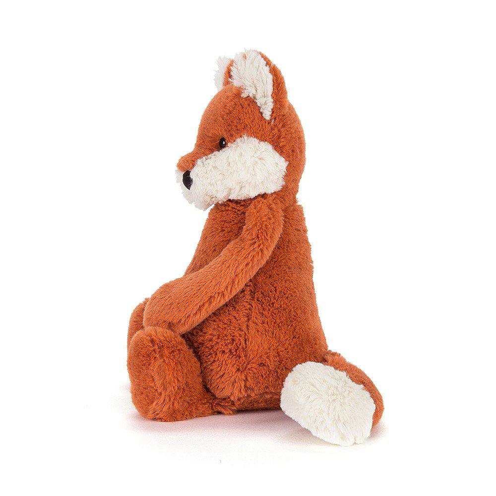 Jellycat: fox de raposa fofa 18 cm